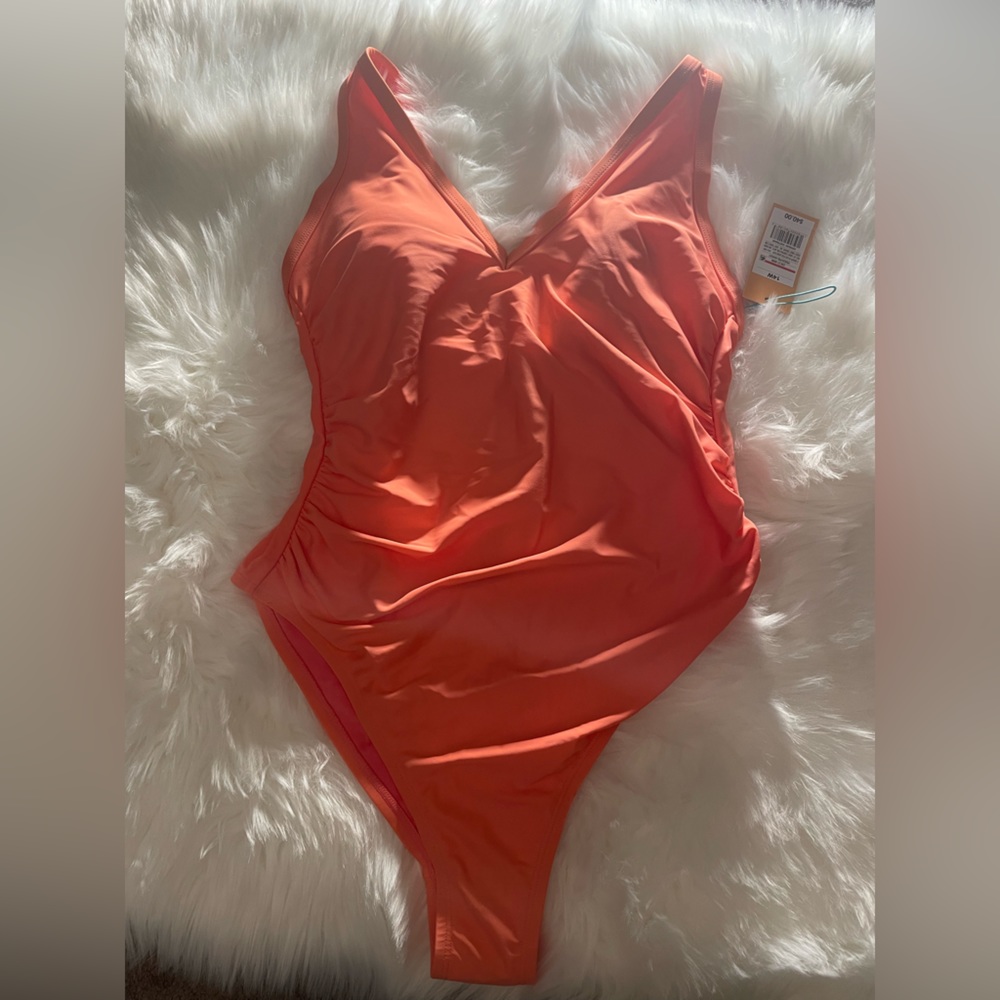One Piece Bathing Suit